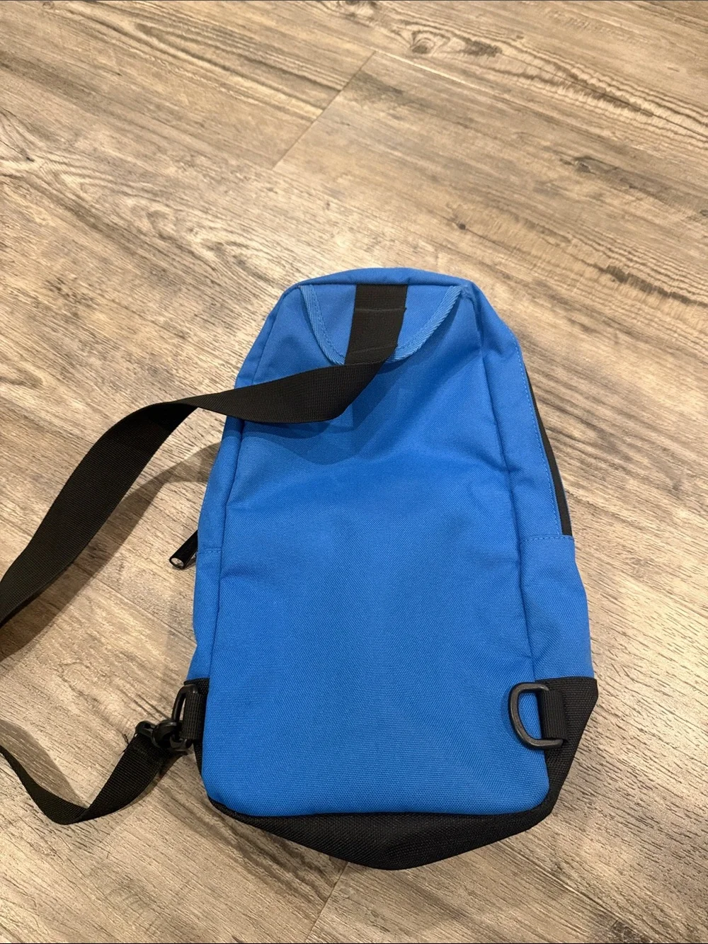 Herschel Heritage Sling Backpack Crossbody Festival Bag Blue Black Unisex